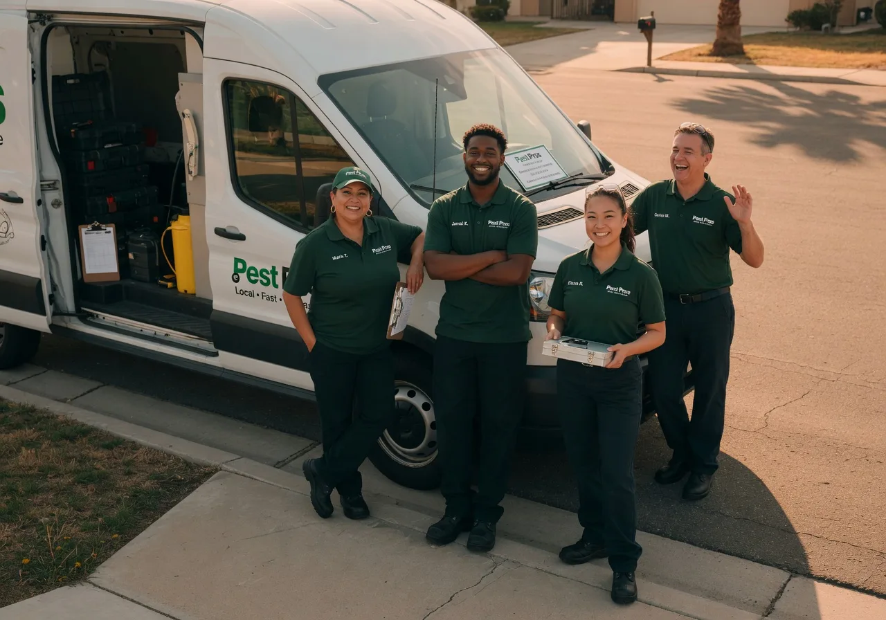 Pest Control company in Westfield, IL