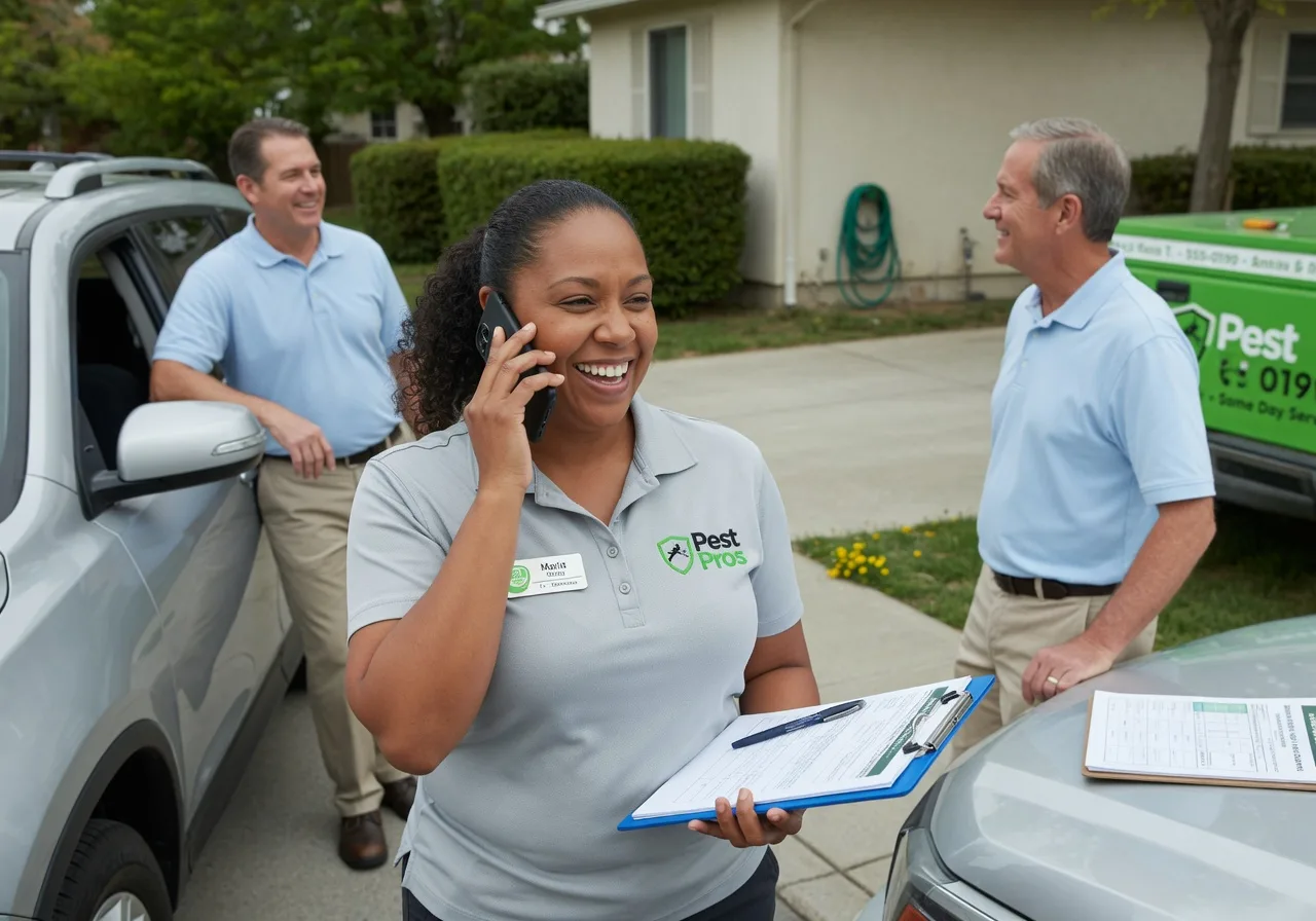 Pest Control Westfield, IL FAQs